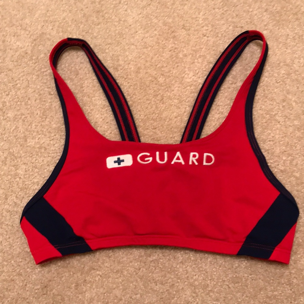 Speedo Lifeguard Top